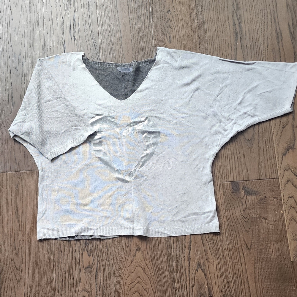 Top 2/3 sleeve 💫, size L